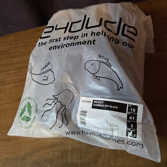 Hey dude 10 Wendy chambray - Picture 7 of 7